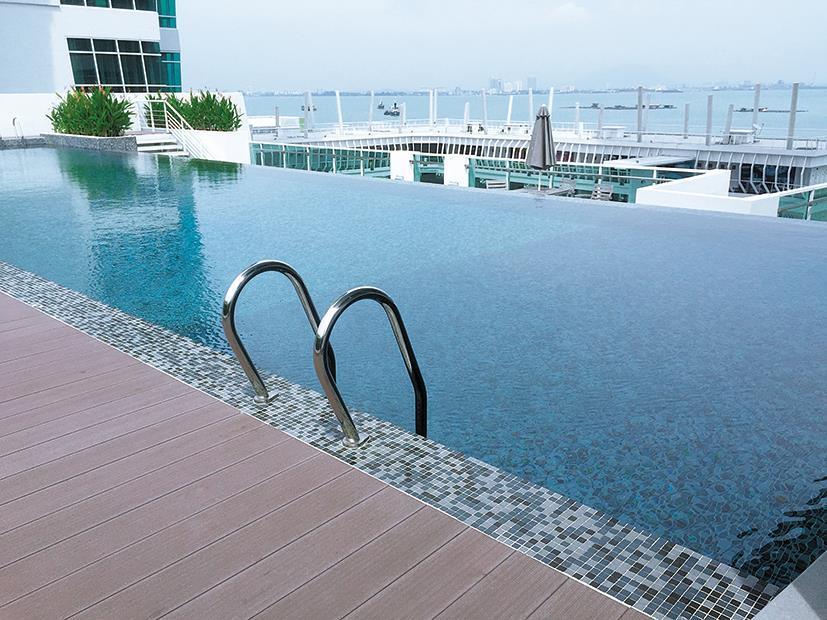 Maritime Luxury Suites George Town Exteriér fotografie