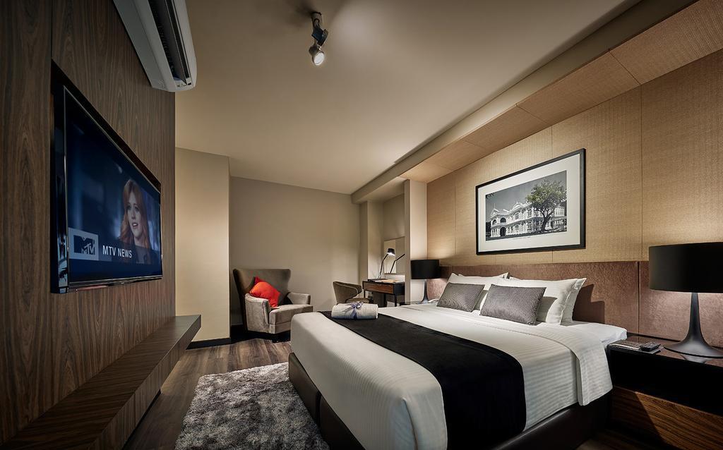 Maritime Luxury Suites George Town Exteriér fotografie