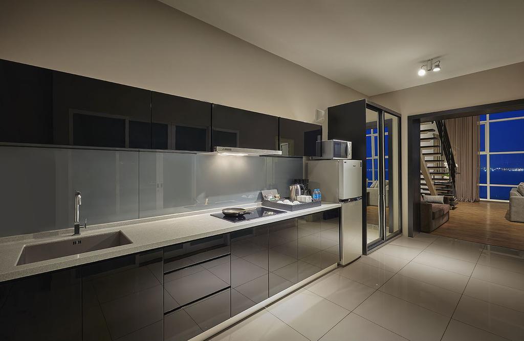 Maritime Luxury Suites George Town Exteriér fotografie