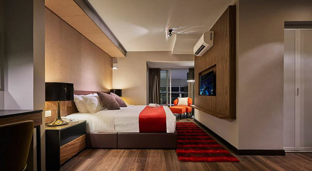 Maritime Luxury Suites George Town Exteriér fotografie