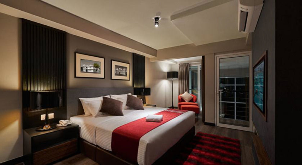 Maritime Luxury Suites George Town Exteriér fotografie