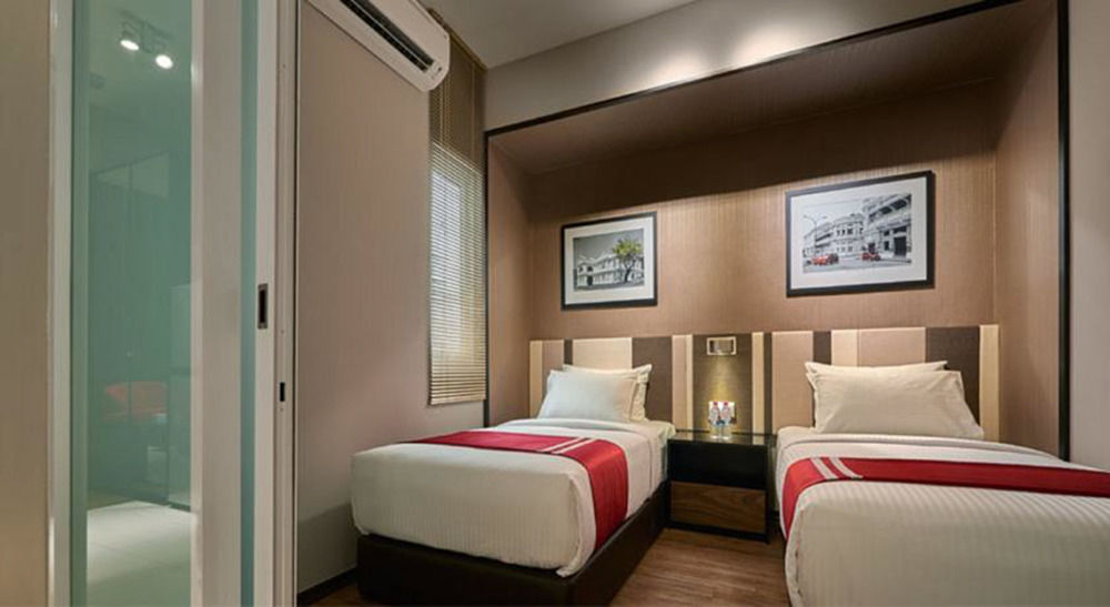 Maritime Luxury Suites George Town Exteriér fotografie