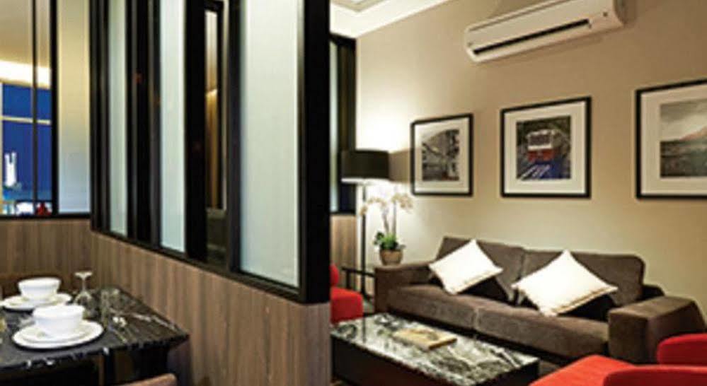 Maritime Luxury Suites George Town Exteriér fotografie