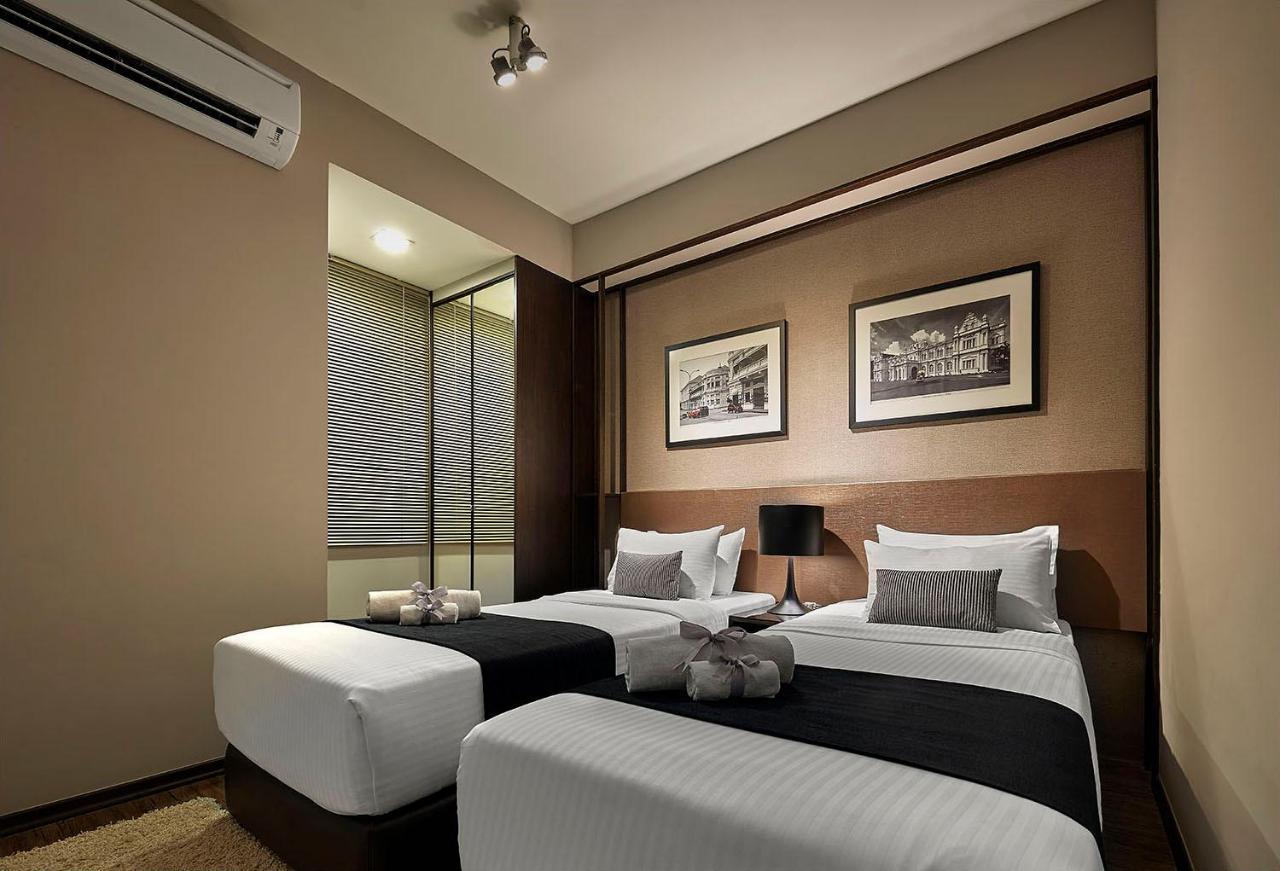 Maritime Luxury Suites George Town Exteriér fotografie
